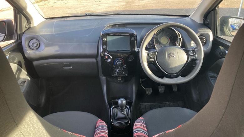 Citroen C1 1.0 VTi 72 Feel 5dr Petrol Hatchback